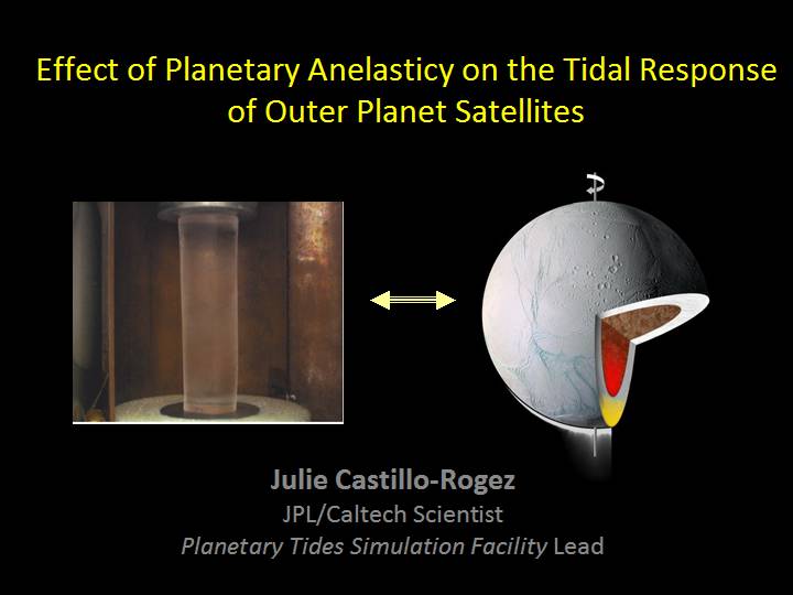 A Pretty Image from the Talk