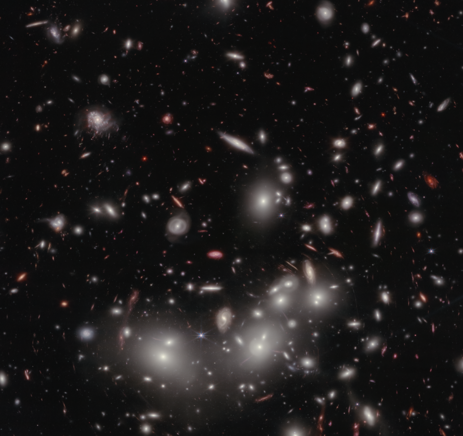 A Pretty Image from the Talk