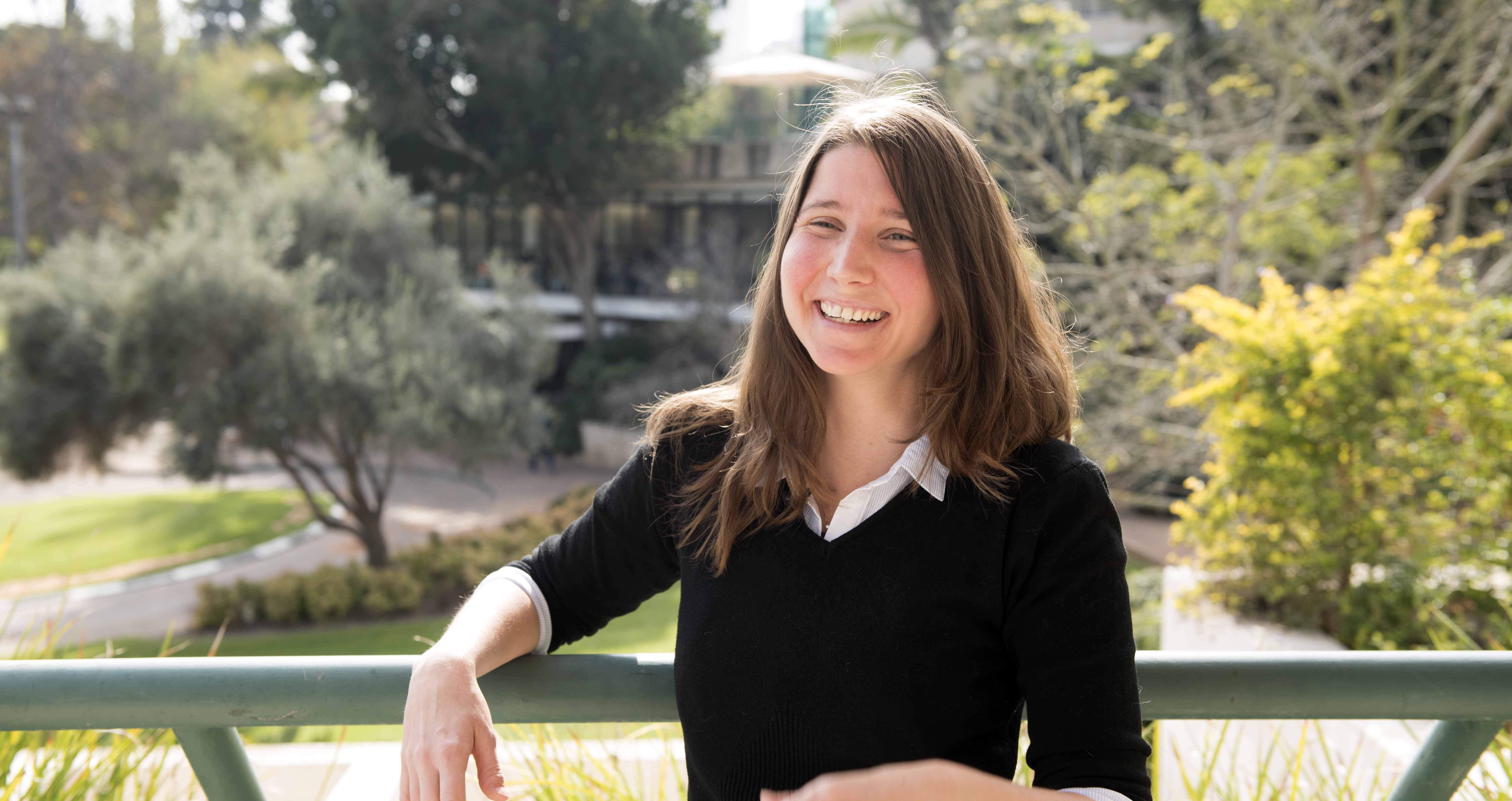 A Pretty Image from the Talk