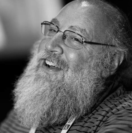 A Pretty Image from the Talk