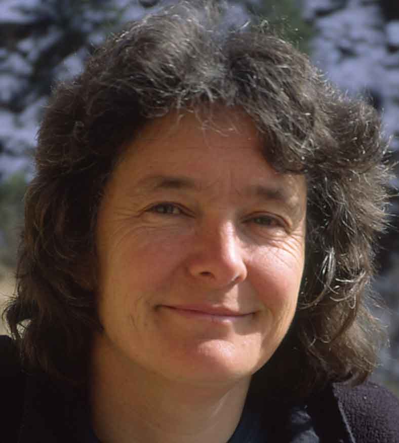 Picture of Fran Bagenal