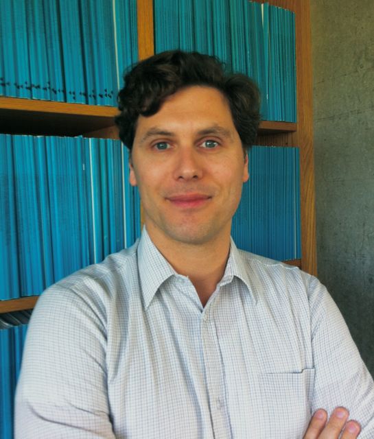 Picture of Jean-Michel Desert