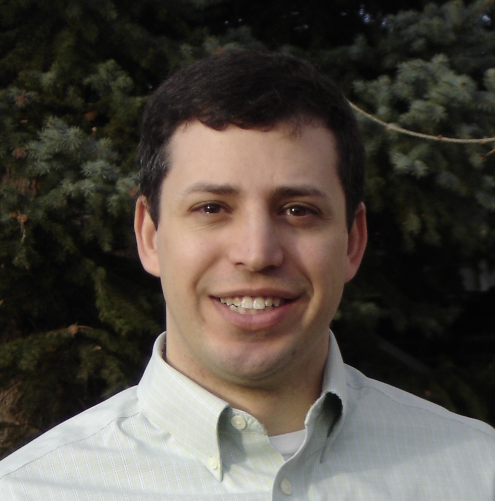Picture of Seth Hornstein